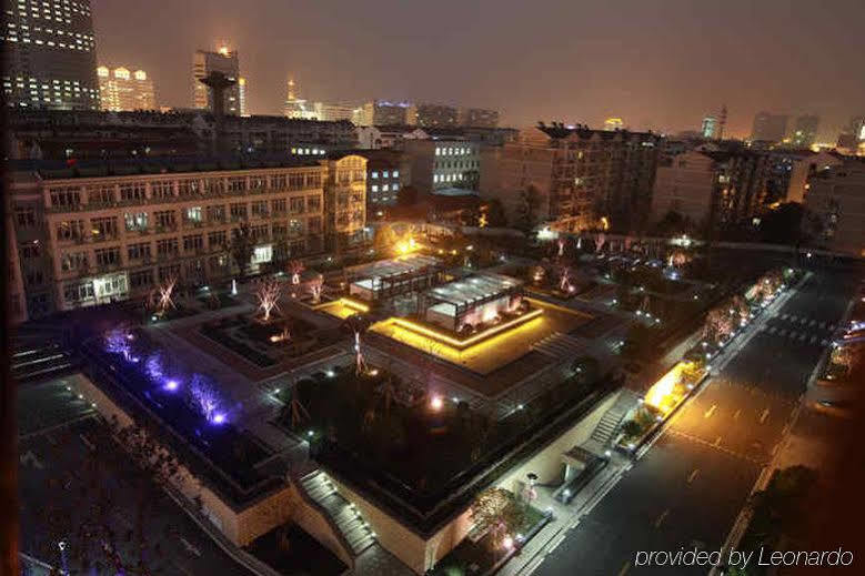 فندق زانجياجانج جينلينج إنترناشونال Zhangjiagang المظهر الخارجي الصورة